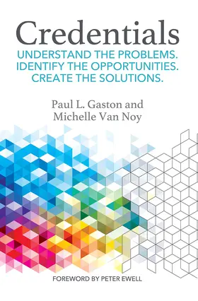 Van Noy / Gaston |  Credentials | Buch |  Sack Fachmedien