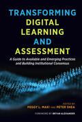 Maki / Shea |  Transforming Digital Learning and Assessment | Buch |  Sack Fachmedien