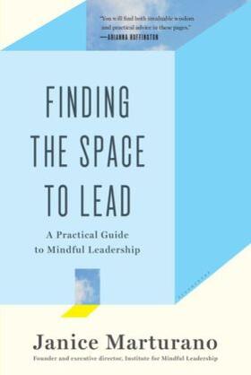 Marturano |  Finding the Space to Lead | Buch |  Sack Fachmedien