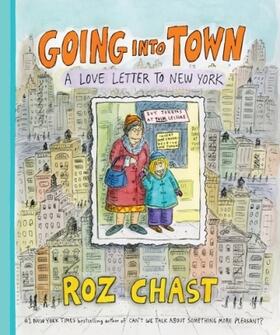 Chast |  Going Into Town | Buch |  Sack Fachmedien