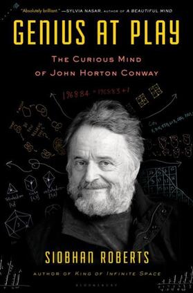 Roberts |  Genius at Play: The Curious Mind of John Horton Conway | Buch |  Sack Fachmedien