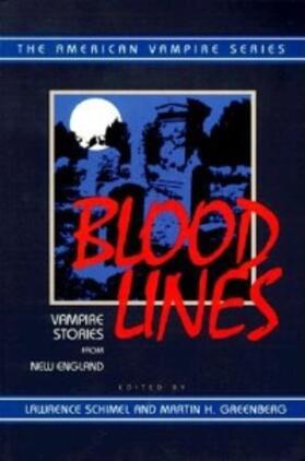 Schimel |  Blood Lines | eBook | Sack Fachmedien