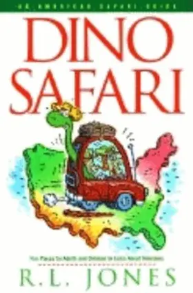 Jones |  Dino Safari | eBook | Sack Fachmedien