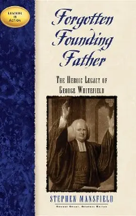 Mansfield | Forgotten Founding Father | E-Book | sack.de