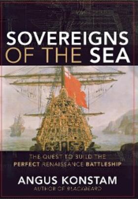 Konstam |  Sovereigns of the Sea | eBook | Sack Fachmedien