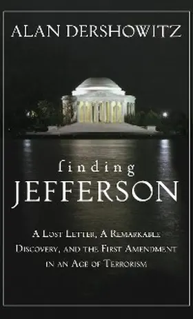 Dershowitz |  Finding Jefferson | eBook | Sack Fachmedien