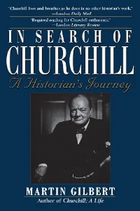 Gilbert |  In Search of Churchill | eBook | Sack Fachmedien