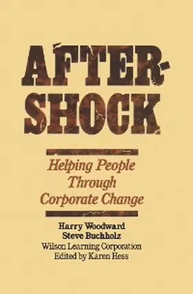 Woodward / Buchholz / Hess |  Aftershock | eBook | Sack Fachmedien