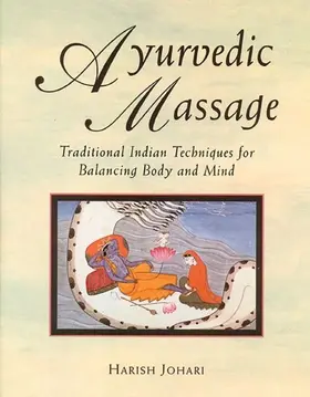 Johari |  Ayurvedic Massage | eBook | Sack Fachmedien