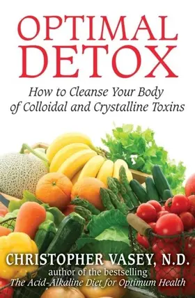 Vasey |  Optimal Detox | eBook | Sack Fachmedien