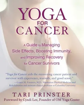 Prinster |  Yoga for Cancer | eBook | Sack Fachmedien