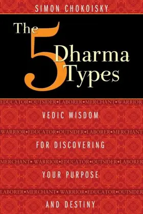Chokoisky |  The Five Dharma Types | eBook | Sack Fachmedien