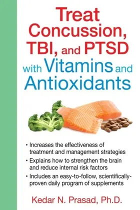 Prasad |  Treat Concussion, TBI, and PTSD with Vitamins and Antioxidants | eBook | Sack Fachmedien