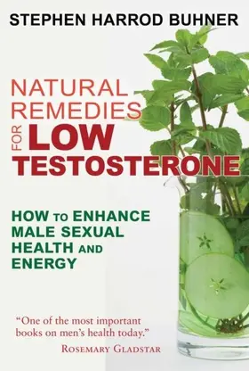 Buhner |  Natural Remedies for Low Testosterone | eBook | Sack Fachmedien