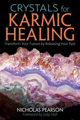Pearson |  Crystals for Karmic Healing | eBook | Sack Fachmedien
