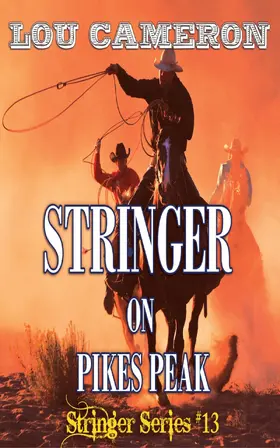 Cameron |  Stringer on Pikes Peak | eBook | Sack Fachmedien