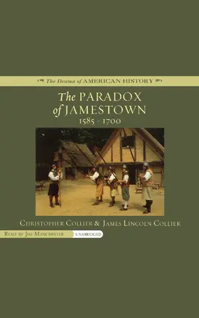 Collier |  Paradox of Jamestown | eBook | Sack Fachmedien