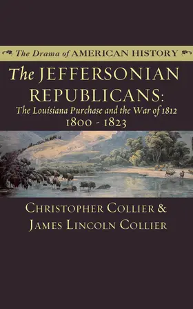 Collier |  Jeffersonian Republicans | eBook | Sack Fachmedien