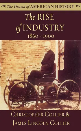 Collier |  Rise of Industry | eBook | Sack Fachmedien