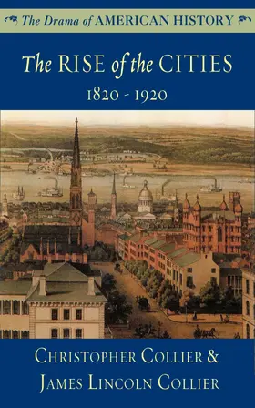 Collier |  Rise of the Cities | eBook | Sack Fachmedien