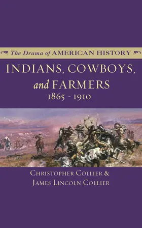 Collier |  Indians, Cowboys, and Farmers and the Battle for the Great Plains | eBook | Sack Fachmedien
