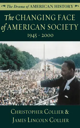 Collier |  Changing Face of American Society | eBook | Sack Fachmedien