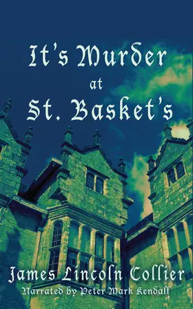 Collier |  It's Murder at St. Basket's | eBook | Sack Fachmedien
