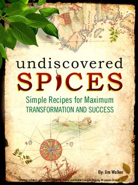 Walker |  Undiscovered Spices | eBook | Sack Fachmedien
