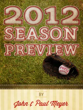 Meyer |  2012 Baseball Preview | eBook | Sack Fachmedien