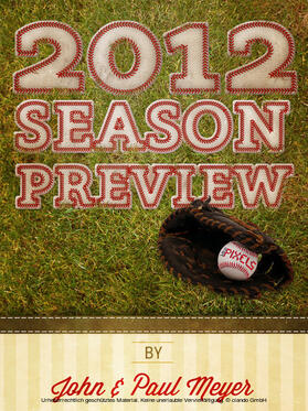 Meyer | 2012 Baseball Preview | E-Book | sack.de