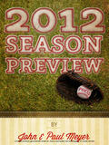 Meyer |  2012 Baseball Preview | eBook | Sack Fachmedien