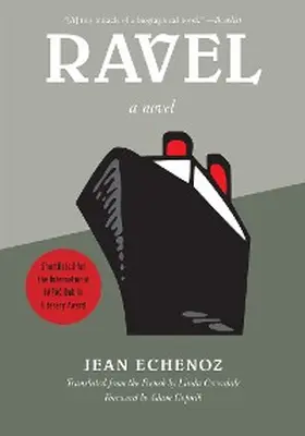 Echenoz |  Ravel | eBook | Sack Fachmedien