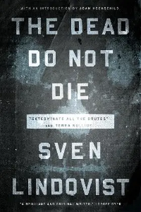 Lindqvist |  The Dead Do Not Die | eBook | Sack Fachmedien