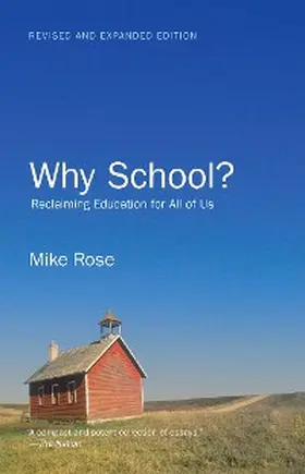 Rose |  Why School? | eBook | Sack Fachmedien