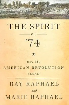 Raphael |  The Spirit of '74 | eBook | Sack Fachmedien