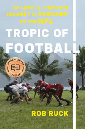 Ruck |  Tropic of Football | Buch |  Sack Fachmedien