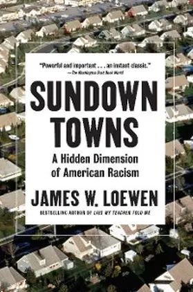 Loewen |  Sundown Towns | eBook | Sack Fachmedien