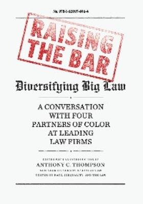 Adegbile / Davis / Hernández |  Raising the Bar | eBook | Sack Fachmedien