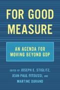 Stiglitz |  For Good Measure | eBook | Sack Fachmedien