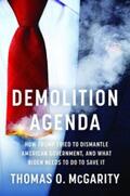 McGarity |  Demolition Agenda | eBook | Sack Fachmedien