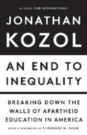 Kozol | An End to Inequality | E-Book | sack.de