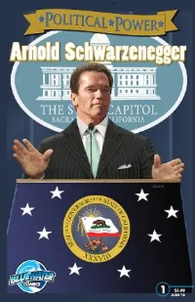 Peniston |  Political Power: Arnold Schwarzenegger | eBook | Sack Fachmedien