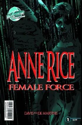 Davis |  Female Force: Anne Rice | eBook | Sack Fachmedien