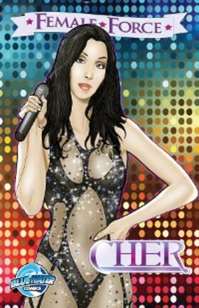 Shapiro |  Female Force: Cher | eBook | Sack Fachmedien