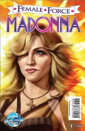 Cooke |  Female Force: Madonna | eBook | Sack Fachmedien