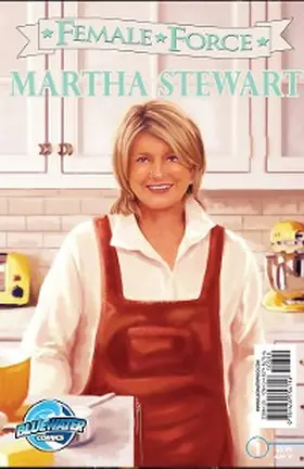 Cooke |  Female Force: Martha Stewart | eBook | Sack Fachmedien
