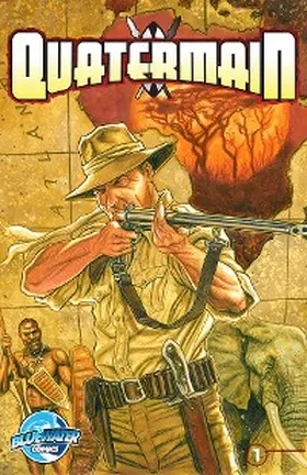 Griffith |  Quatermain #1 | eBook | Sack Fachmedien