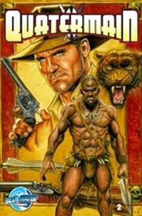 Griffith |  Quatermain #2 | eBook | Sack Fachmedien