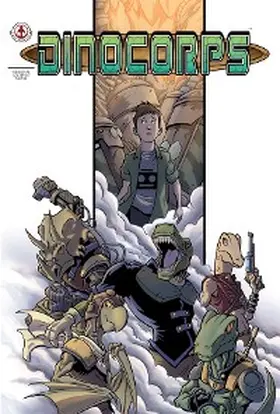 Briggs / Horvath |  DinoCorps | eBook | Sack Fachmedien