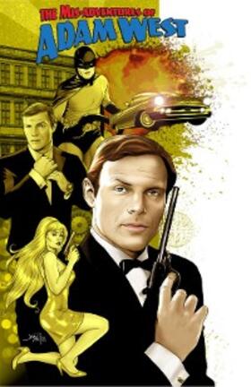 West |  Misadventures of Adam West: Volume 1 | eBook | Sack Fachmedien